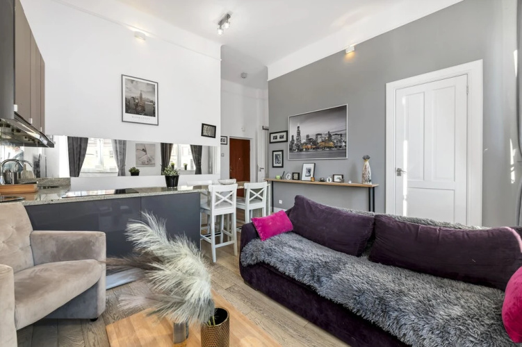 Przytulne apartamenty plac Zamkowy