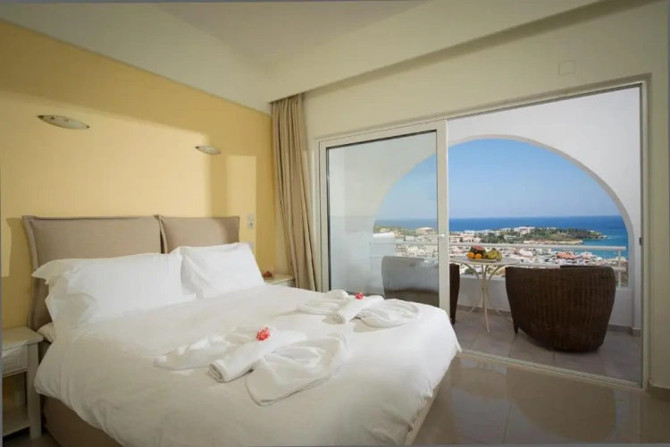 Executive Suite with sea view