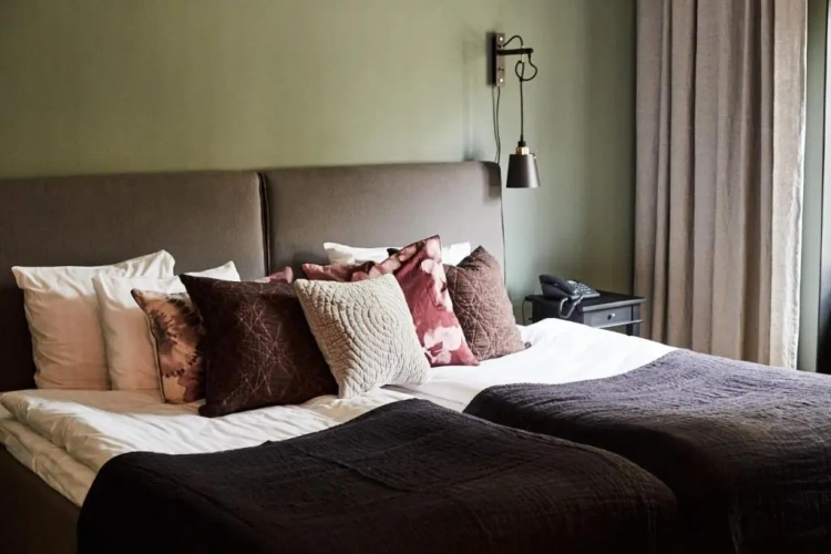 Double room