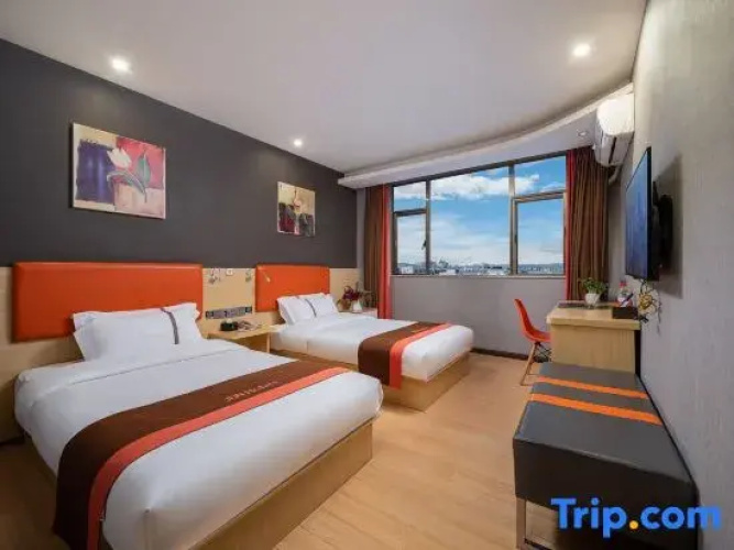 Yunzhi Wing Hotel (Mengzi New World)