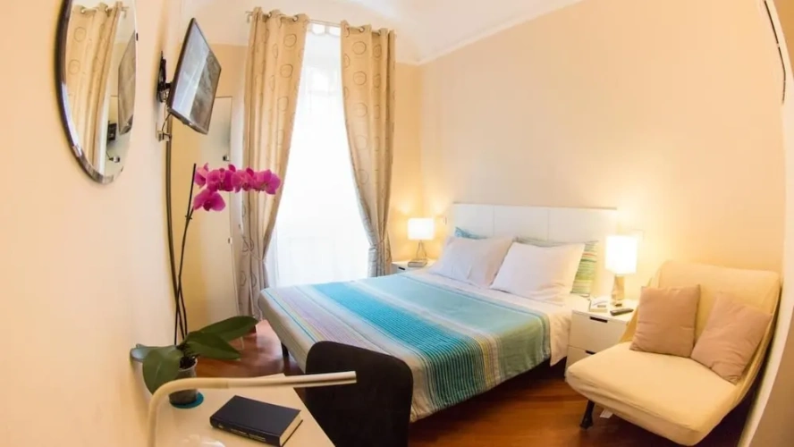 Classic Double room