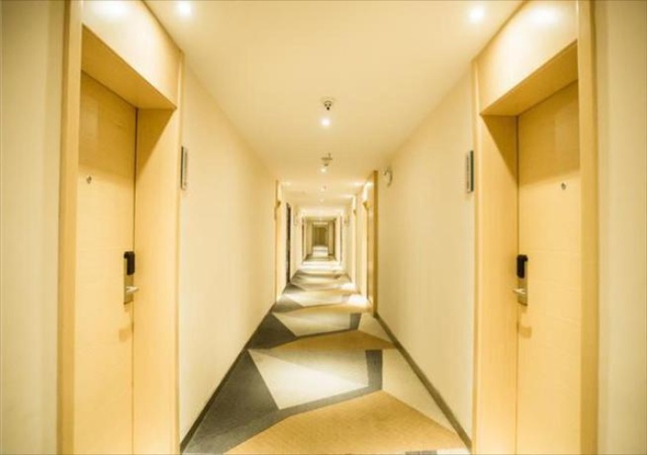 Hotel rooms