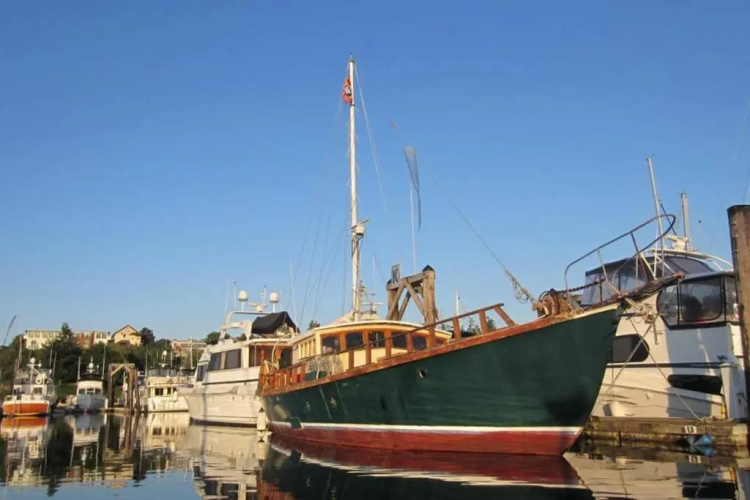 Wharfside Bed & Breakfast