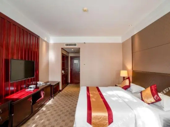 Deluxe Double Villa