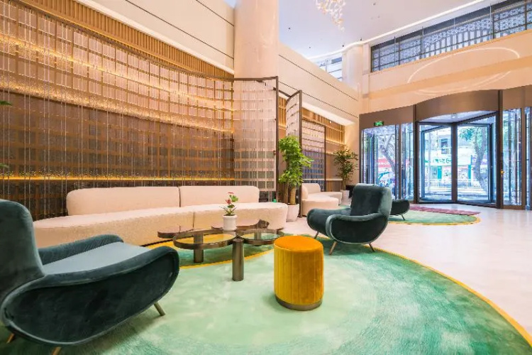 Madison Hotel Chongqing Wanzhou
