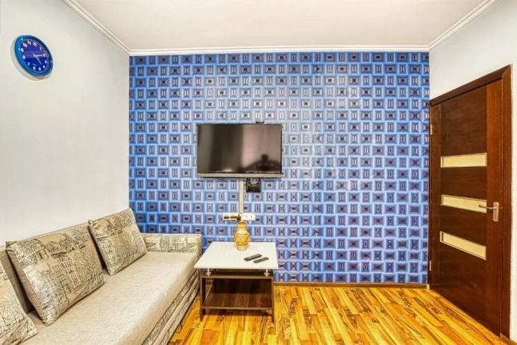 Apartamenty Orbita-2, 11