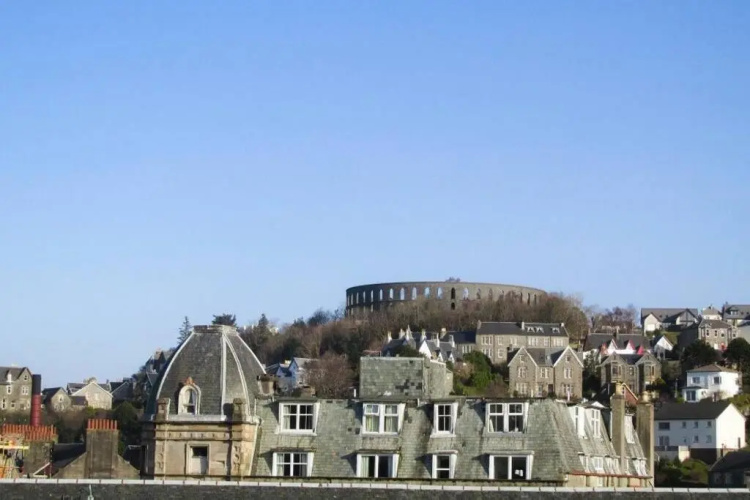 Argyll Apartments - High Street, Oban
