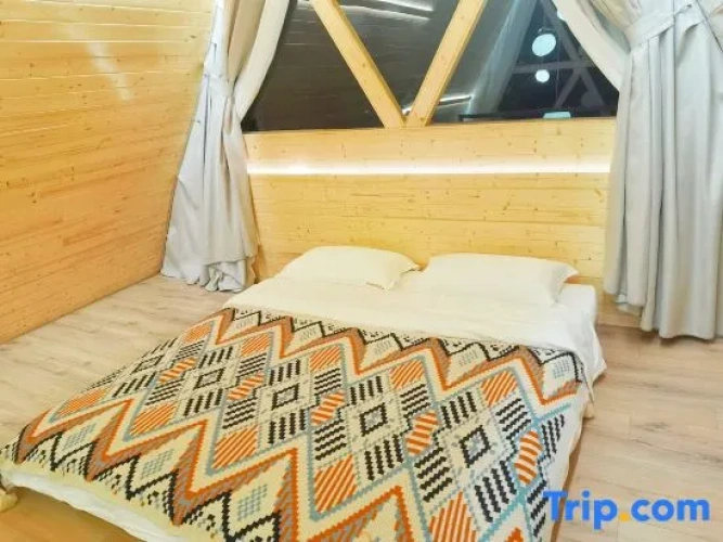 Standard Triple Duplex room with river view
