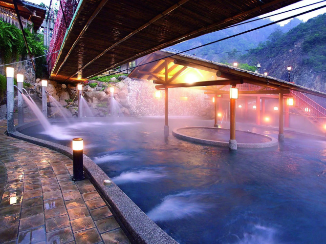 Ku Kuan Hotspring Hotel