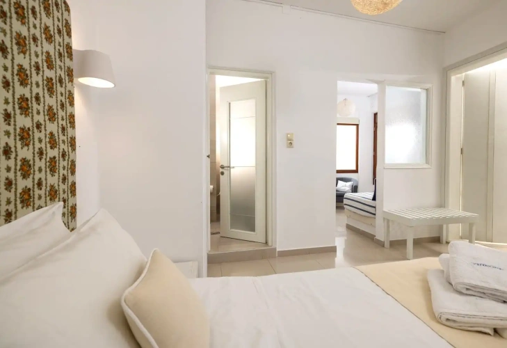 2 Bedrooms Suite with sea view