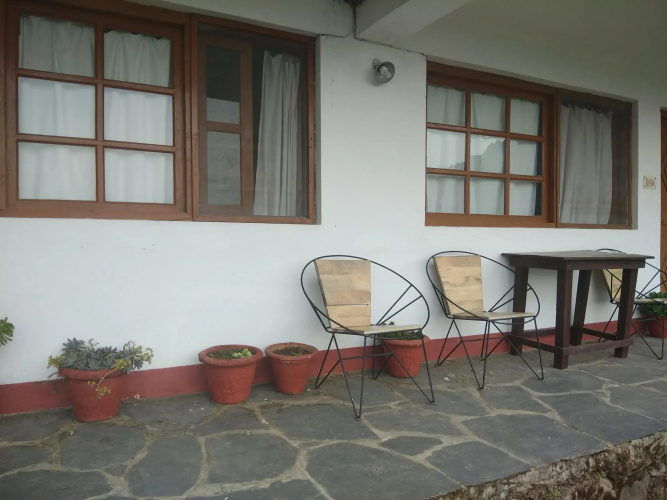The Kafal House