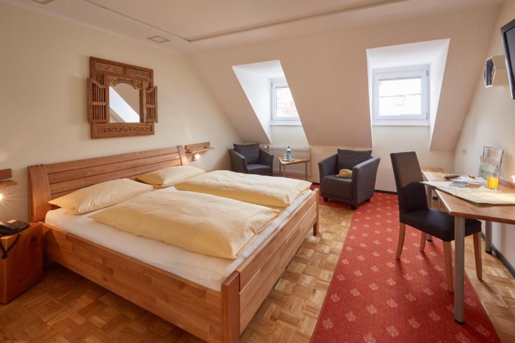 Comfort Double room