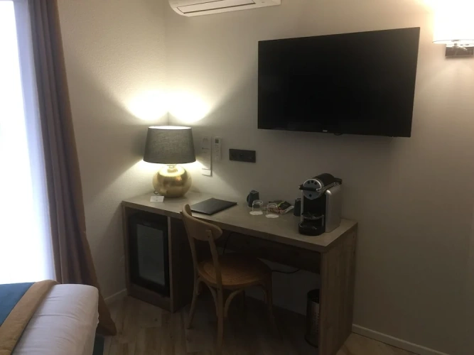 Classic Double room with balcony