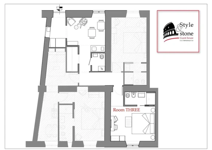 Standard room