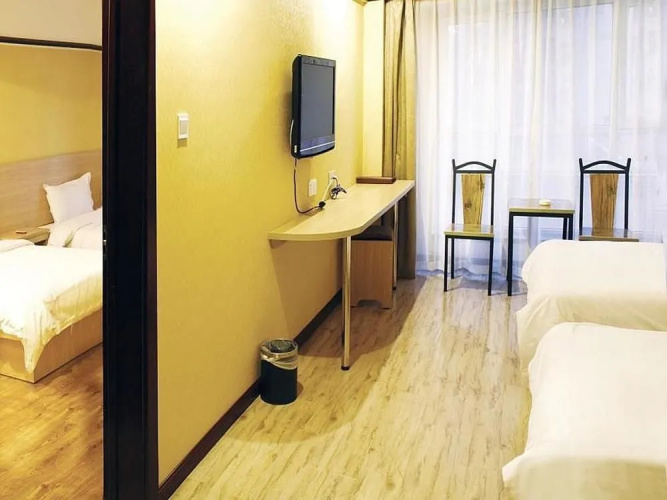 Shenyang Pangjiang Hotel