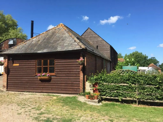 Barons Granary