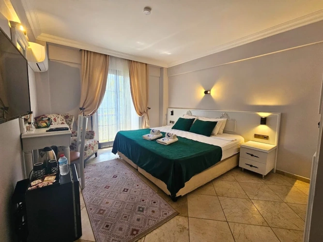 Standard Family room