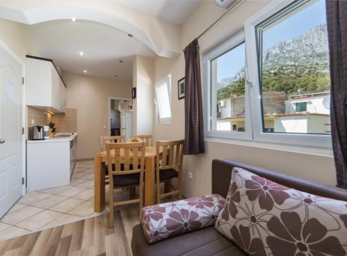 1 Bedroom Apartment