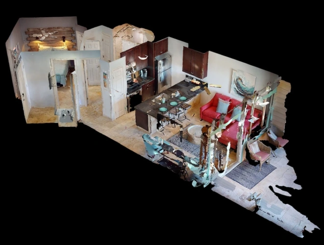 Standard Single room