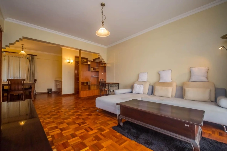 2 Bedrooms Apartment