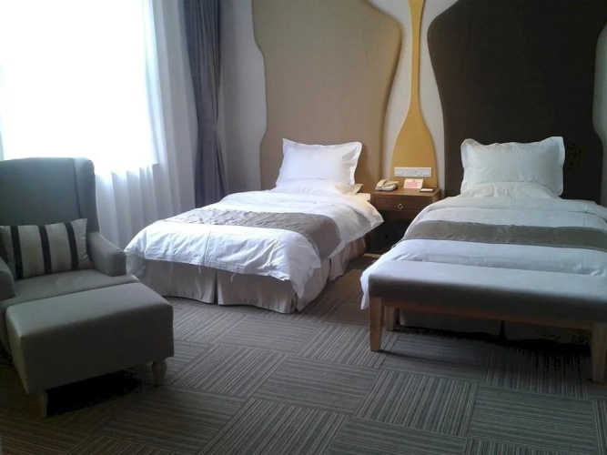 Wuhan Mingxing Hotel Junlinyuan Branch