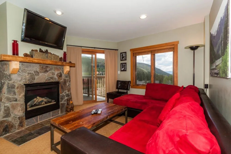Red Hawk Lodge #2299 - 1 Br Condo