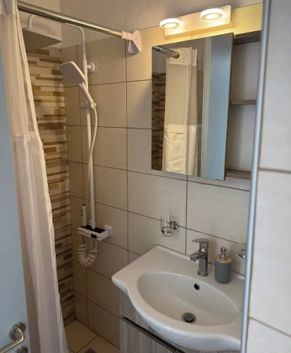 Standard Double room with balcony and with harbour view