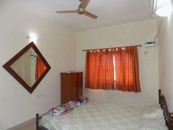 2 Bedrooms Classic Apartment