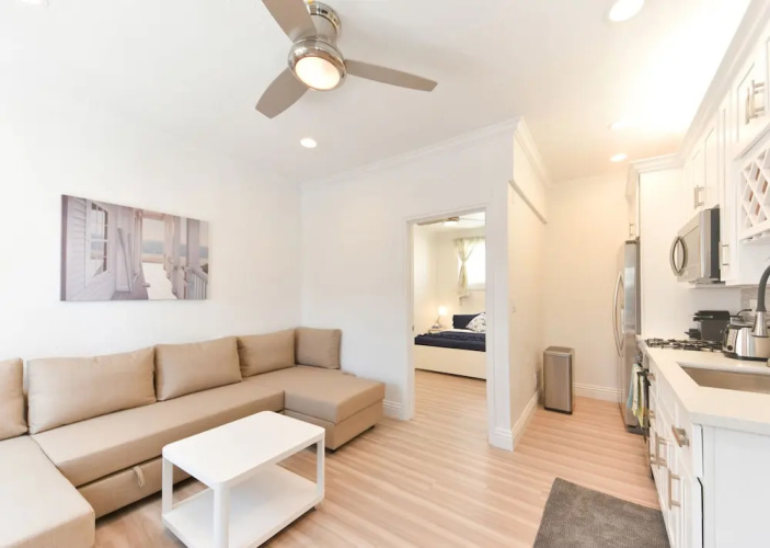 Seashore Rentals