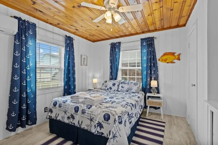 The Saltbox 2 Bedroom Home
