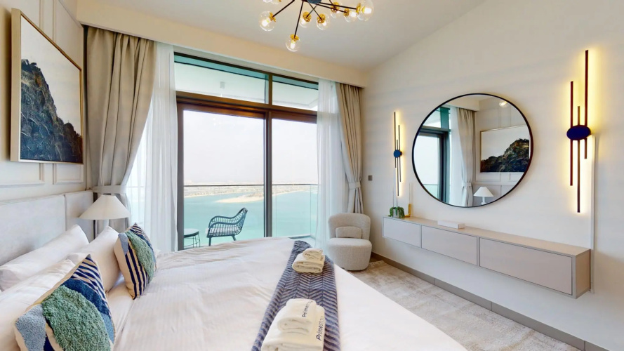 Dubai Harbour- Beach Vista 2 1805