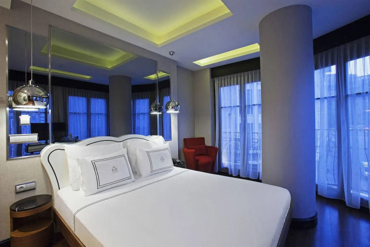 Фотография отеля