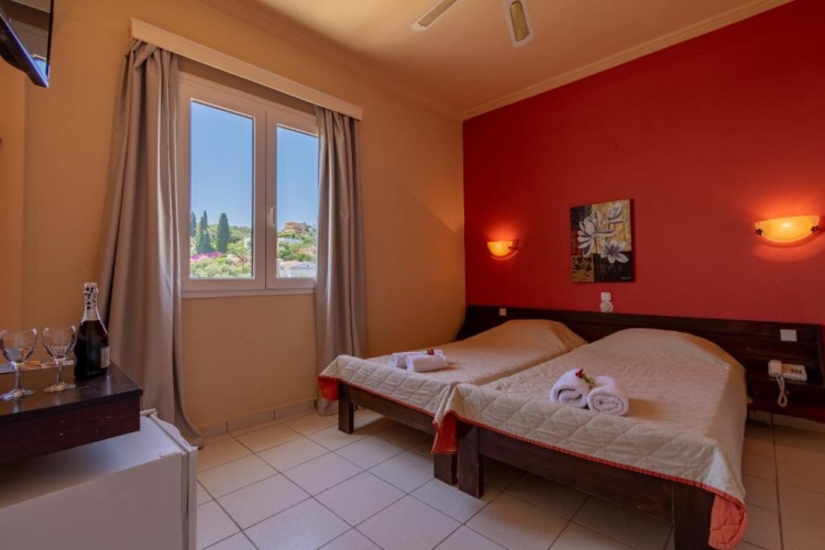Economy Double room