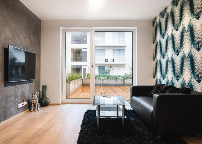 In Apartments