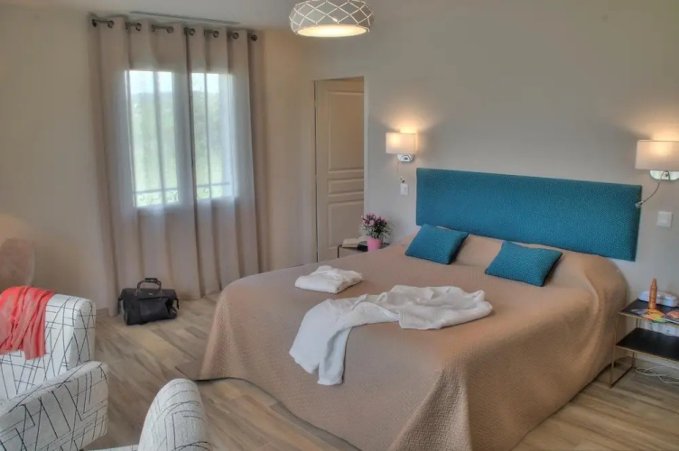 Hôtel La Bastide d'Iris