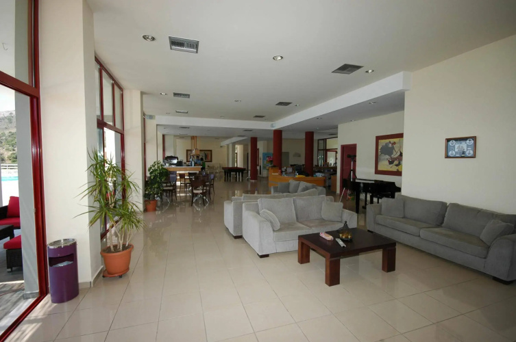 Asteris Hotel