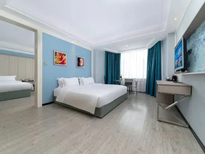 Zhanjiang Jiali International Hotel