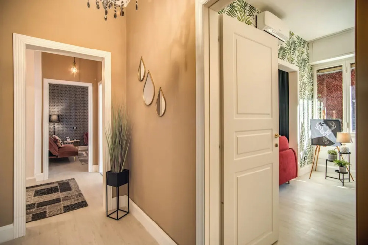 Green Terrace Apartment