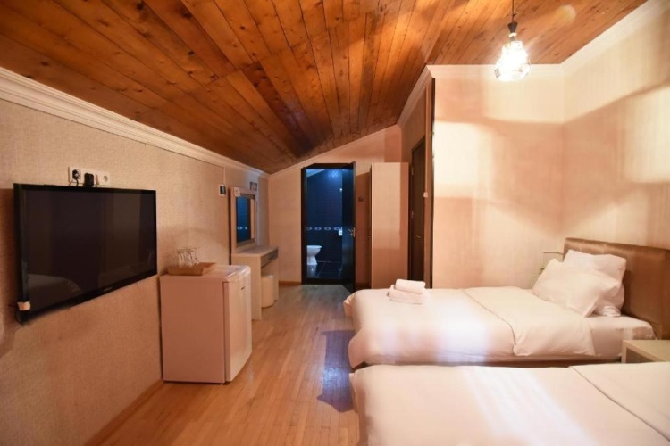 Luxury Triple room