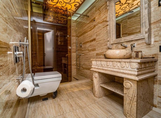 Superior Double room with city view