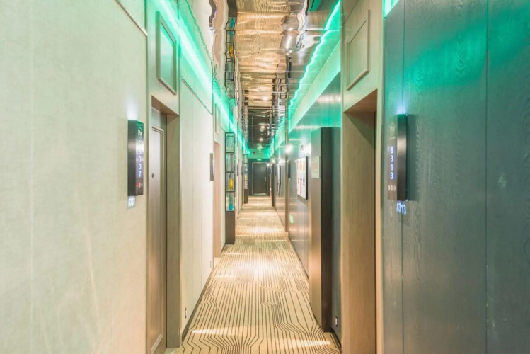21°SmartHotel