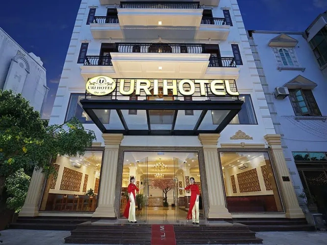 Quadruple Family Suite