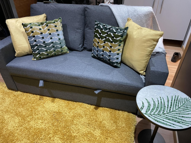 Chic Citispace -1-bed Apartment,leeds City-wifi