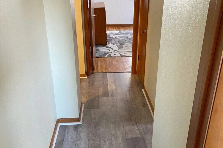 Hotel rooms