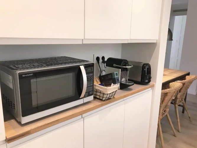 Deluxe Apartment