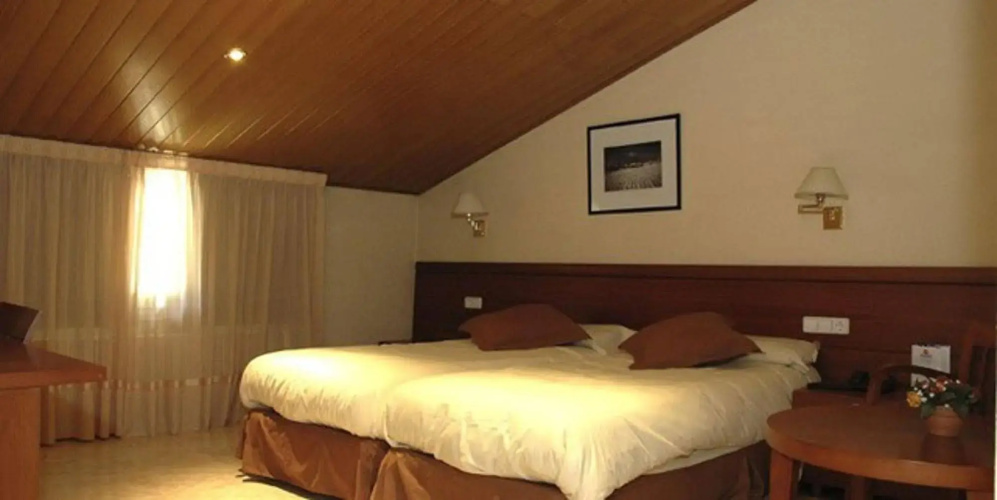 Hotel Oros by Nexta