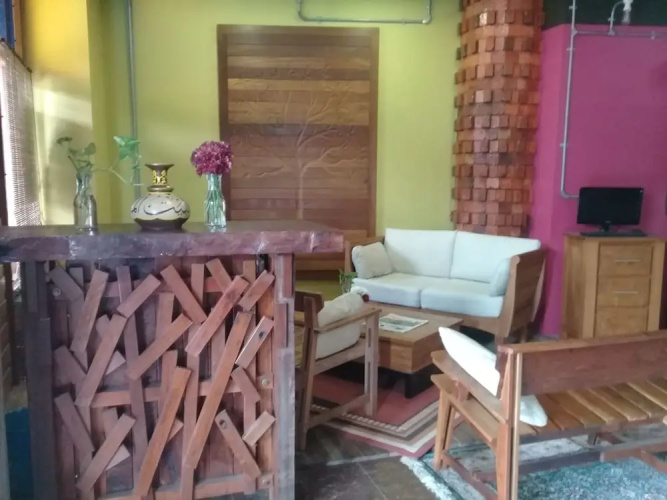 Suunah Kekabu Resort