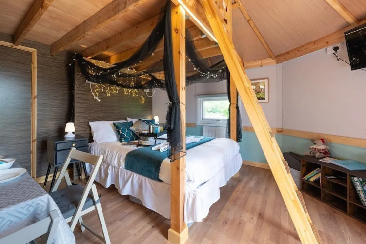 Woods Meadow Glamping - 英格蘭