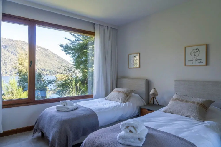 Suites del Lago Arrayan