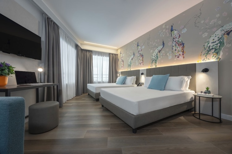 IH Hotels Milano Centrale photo 13